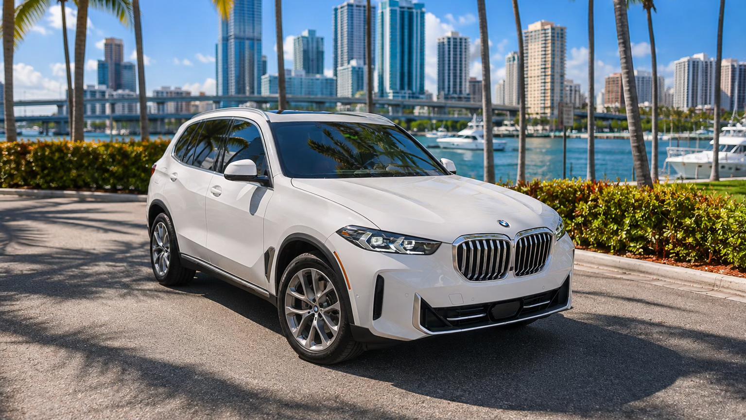 BMW X5 2024 in Aventura, FL