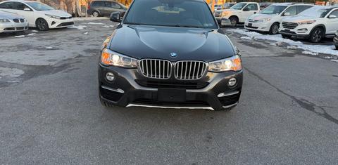 BMW X4 2018