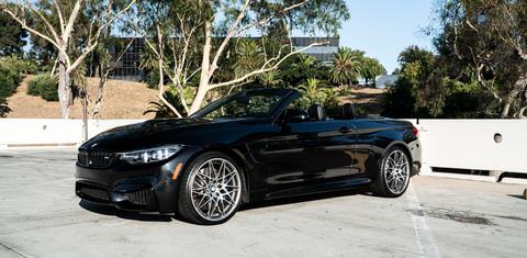 BMW M4 2018