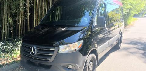 Mercedes-Benz Sprinter 2023