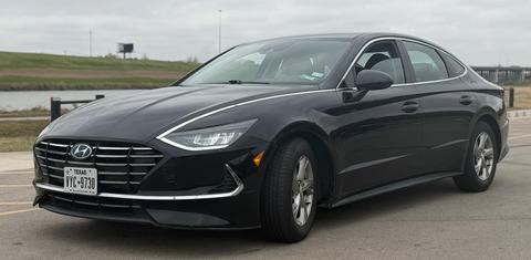 Hyundai Sonata 2021