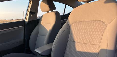Hyundai Elantra 2019