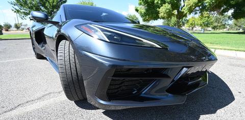 Chevrolet Corvette 2020