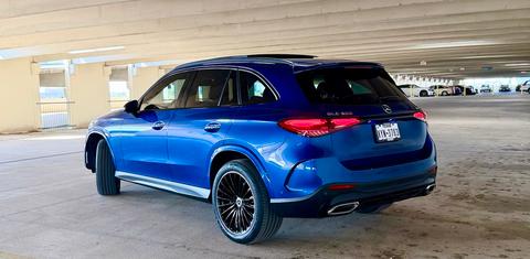 Mercedes-Benz GLC-Class 2023