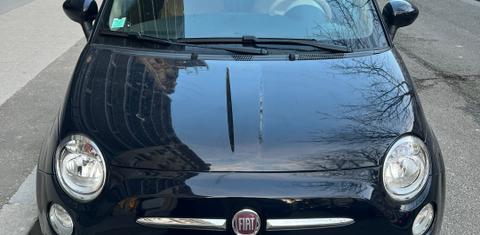 FIAT 500C 2011