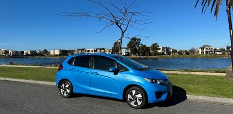 Honda JAZZ 2015