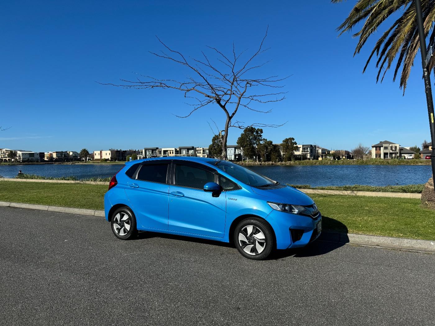 Honda JAZZ 2015 in Caulfield North