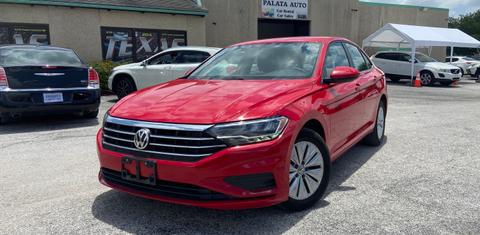 Volkswagen Jetta 2019