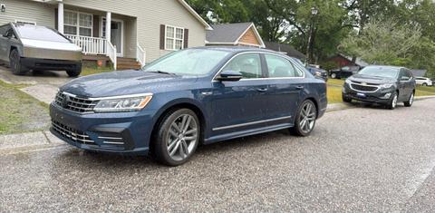 Volkswagen Passat 2019