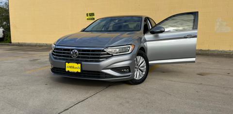 Volkswagen Jetta 2019