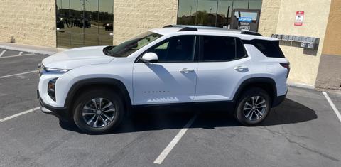 Chevrolet Equinox 2025