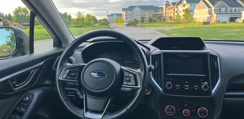Subaru Crosstrek 2023
