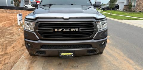 Ram 1500 2021