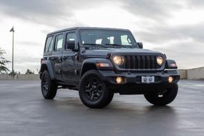 Jeep Wrangler car