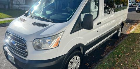 Ford Transit 2015