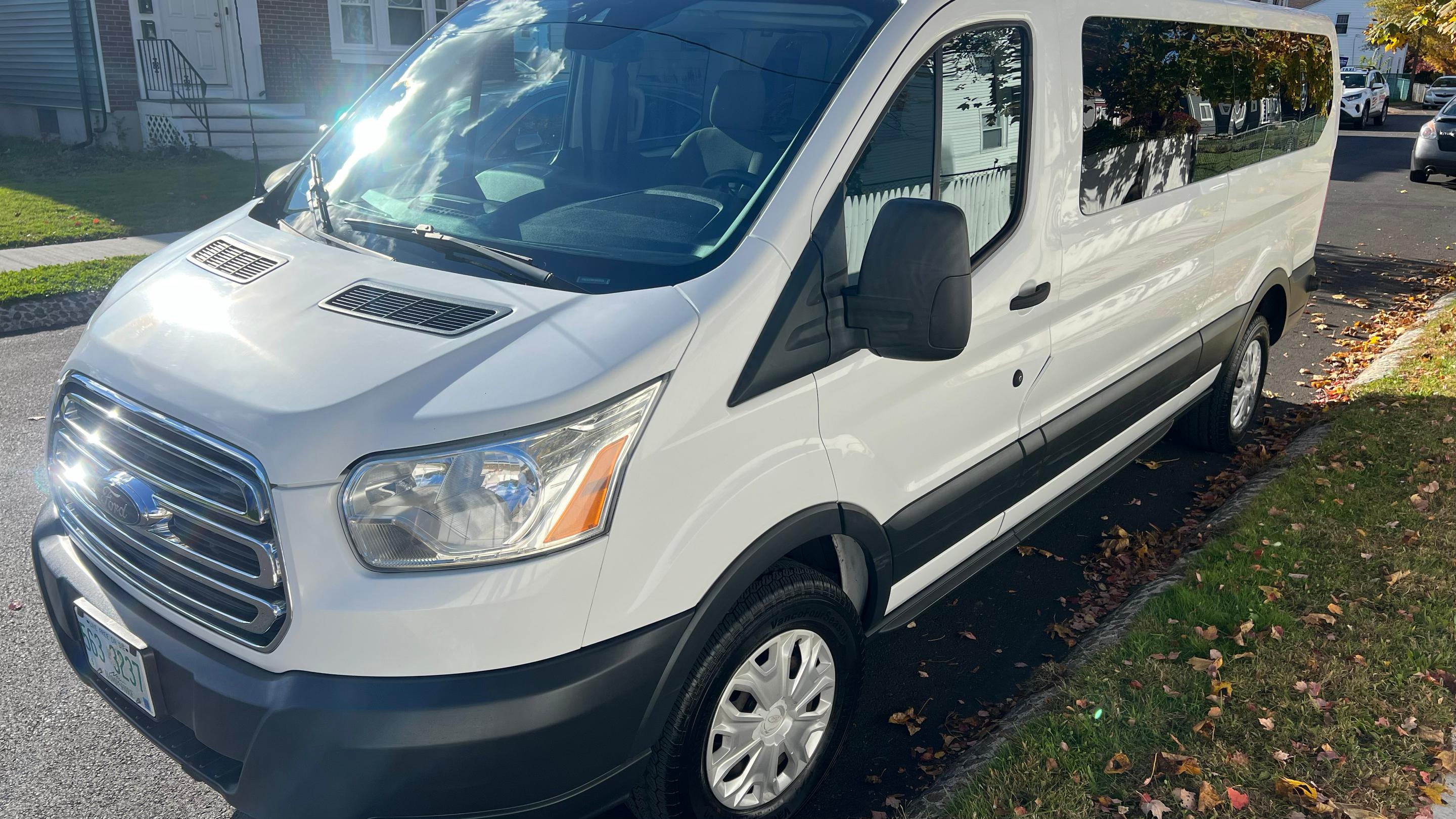 Ford Transit 2015 in Boston, MA