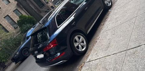 Audi Q5 2018