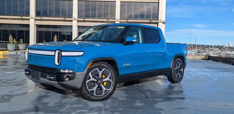 Rivian R1T 2022