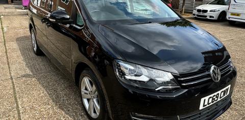 Volkswagen Sharan 2020