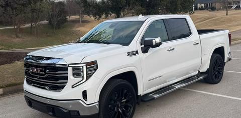 GMC Sierra 1500 2026