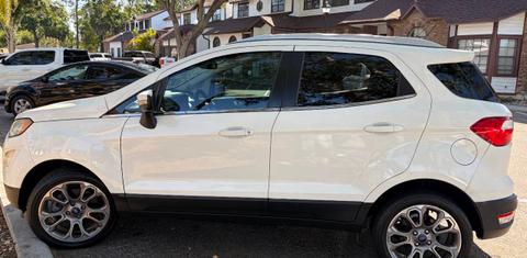 Ford EcoSport 2018