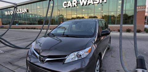 Toyota Sienna 2018