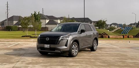 Nissan Pathfinder 2026