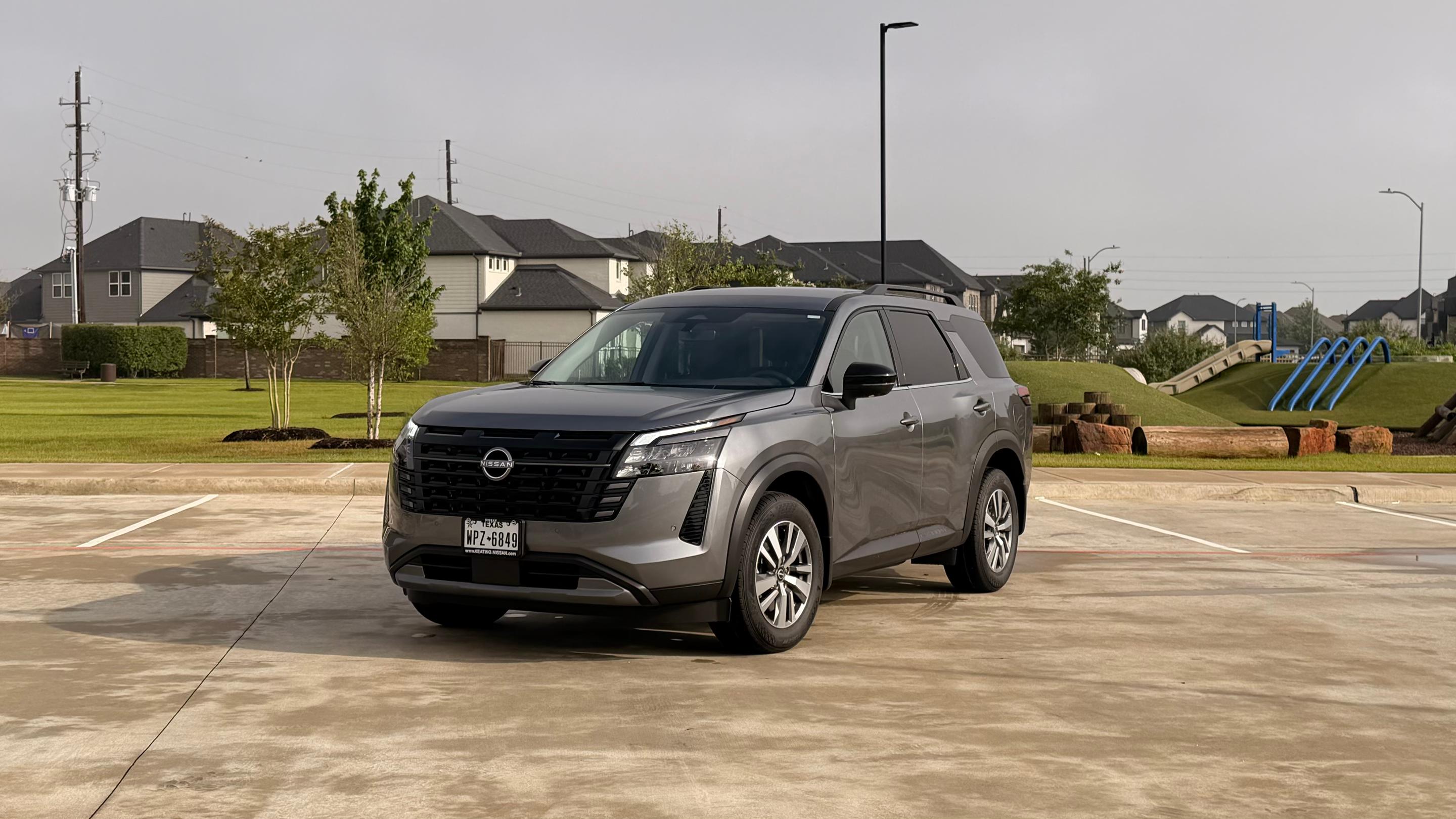 Nissan Pathfinder 2026 in Humble, TX