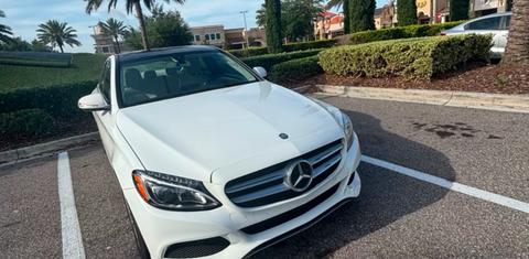 Mercedes-Benz C-Class 2015