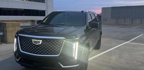Cadillac Escalade ESV 2025