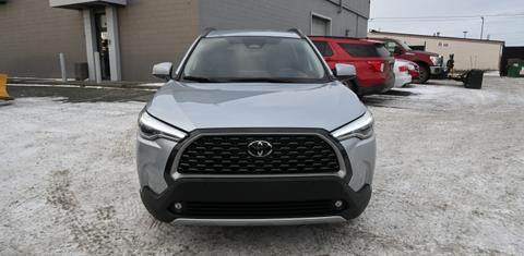 Toyota Corolla Cross 2023