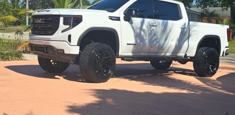 GMC Sierra 1500 2025