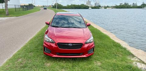 Subaru Impreza 2019