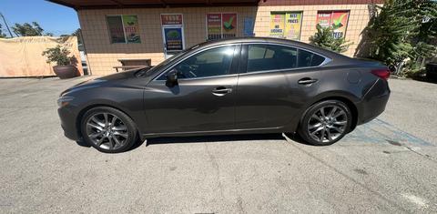 Mazda Mazda6 2016