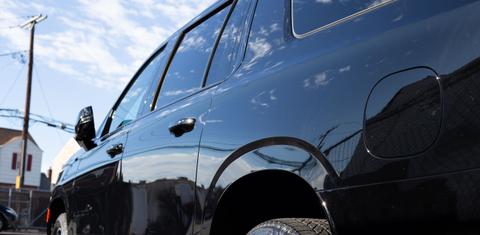 Chevrolet Suburban 2023
