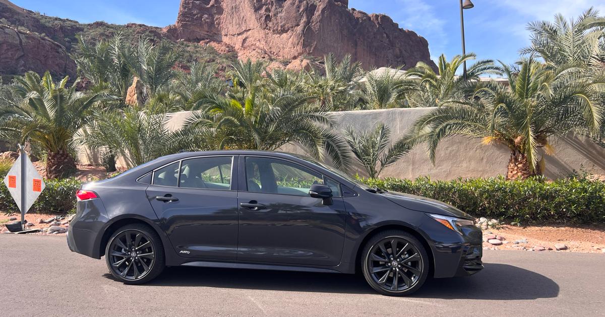 Toyota Corolla Hybrid 2023 rental in Tolleson, AZ by Josh S. Turo