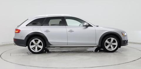 Audi allroad 2015