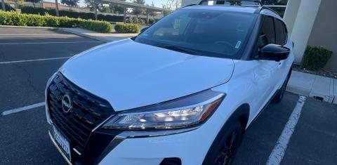 Nissan Kicks 2023