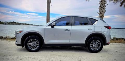 Mazda CX-5 2018