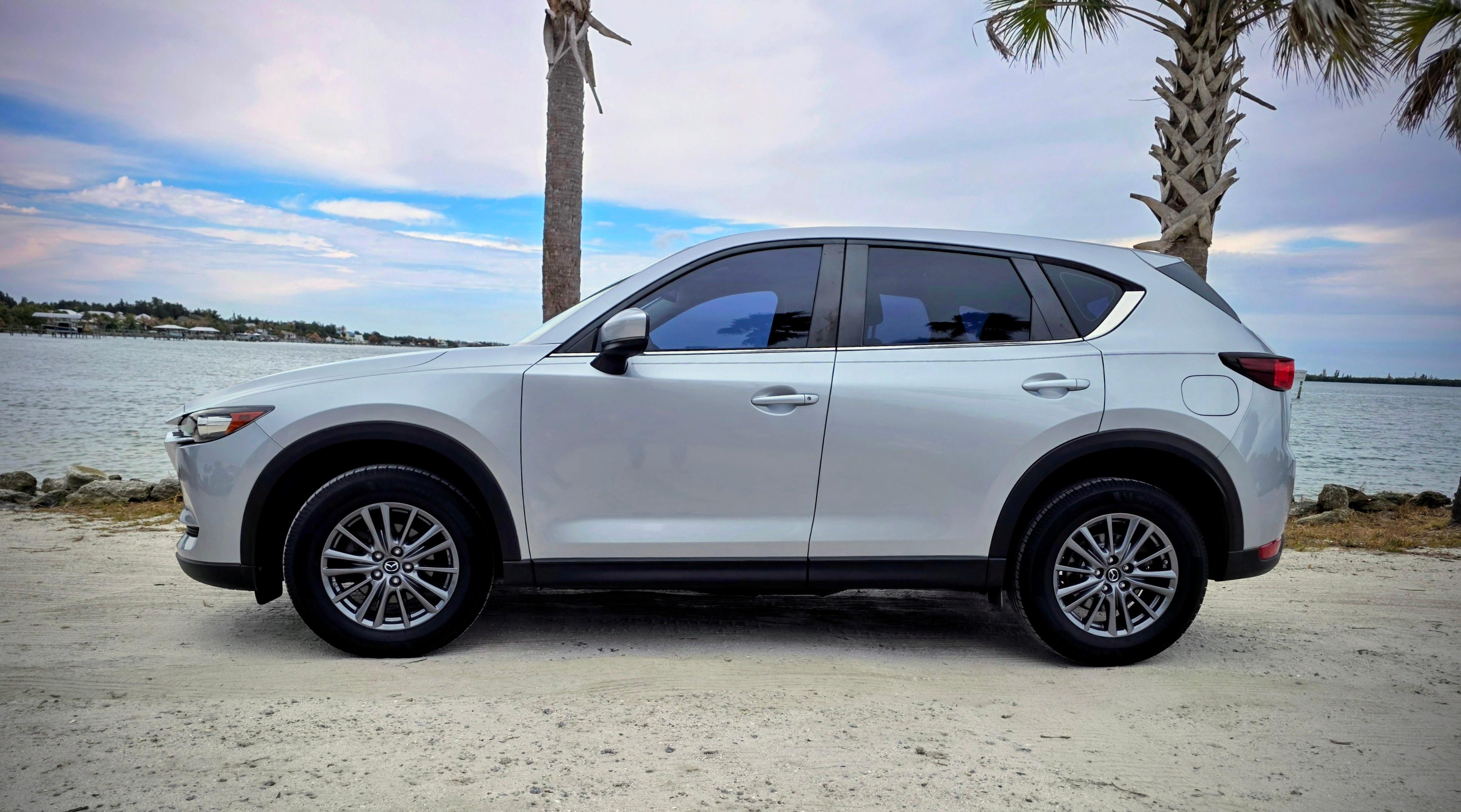 Mazda CX-5 2018 in Sebastian, FL
