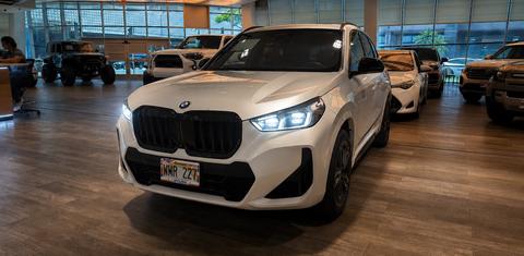 BMW X1 2023