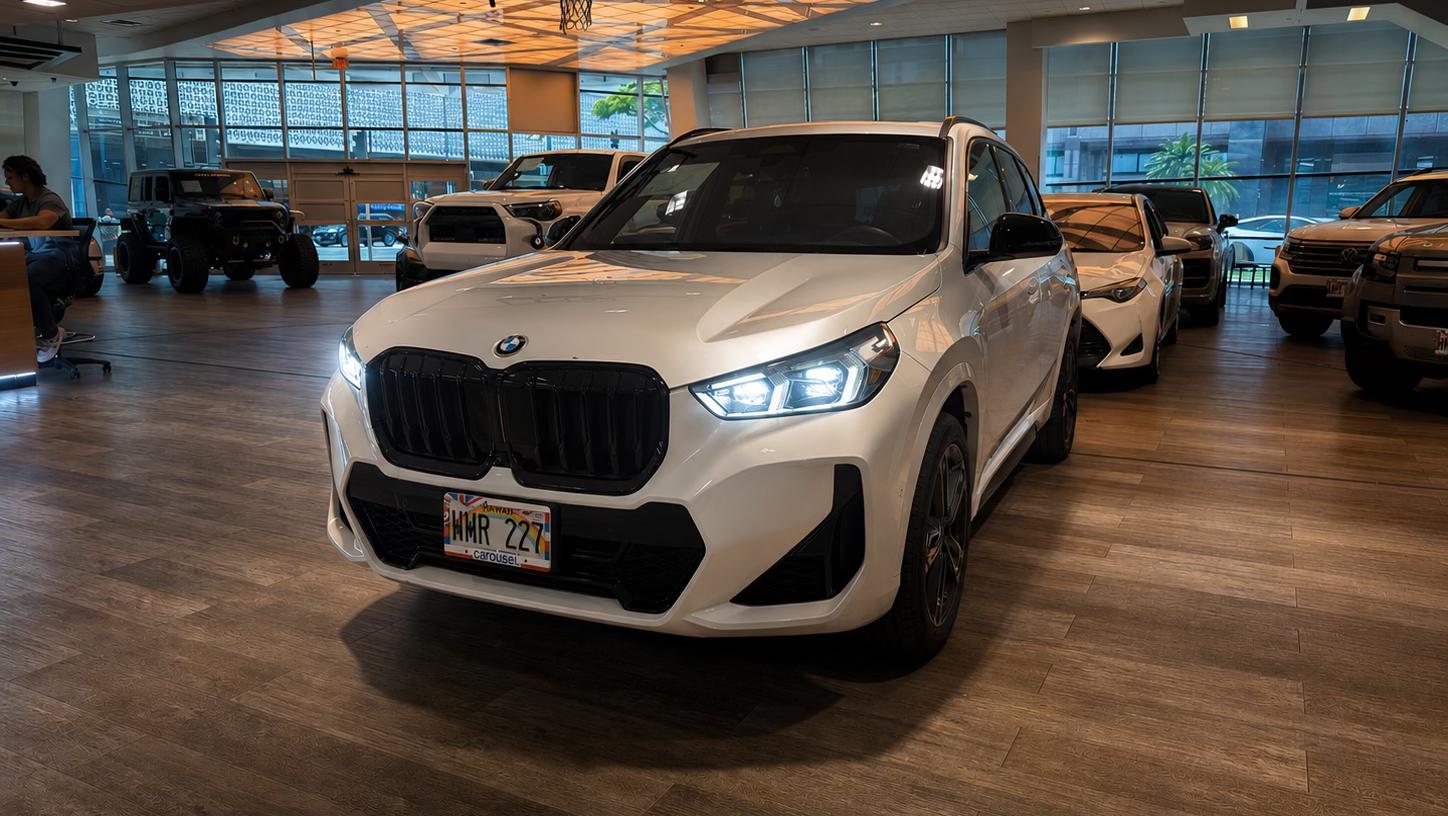 BMW X1 2023 in 