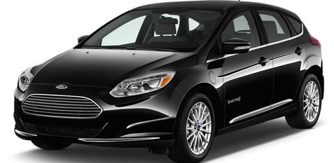 Ford Focus 2017