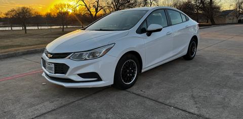 Chevrolet Cruze 2018