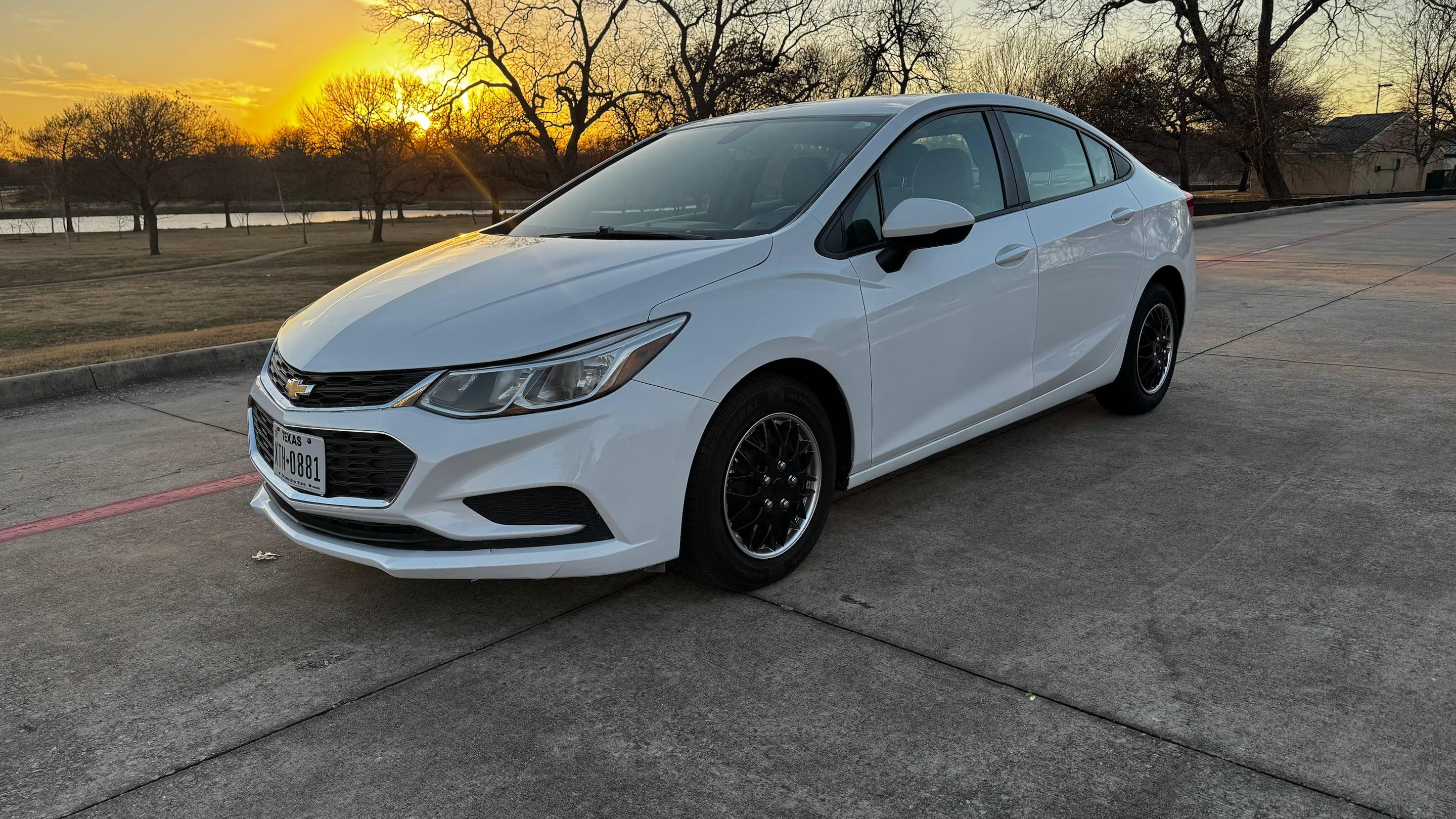 Chevrolet Cruze 2018 in Plano, TX