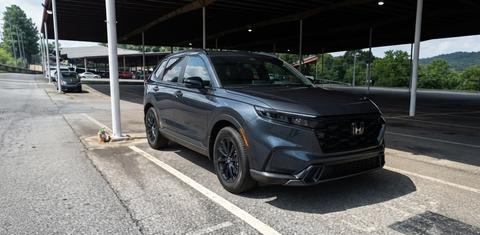 Honda CR-V Hybrid 2026