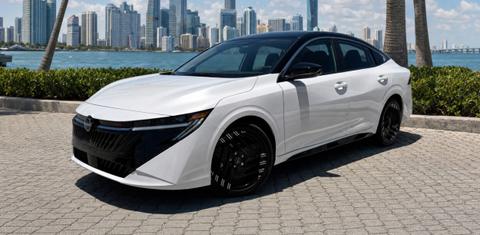 Nissan Sentra 2026