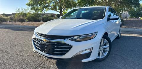 Chevrolet Malibu 2020