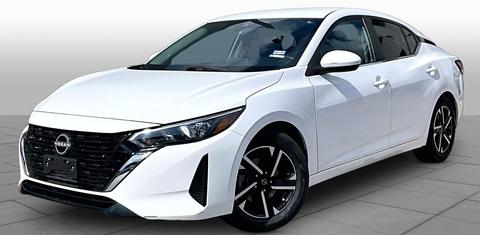 Nissan Sentra 2024