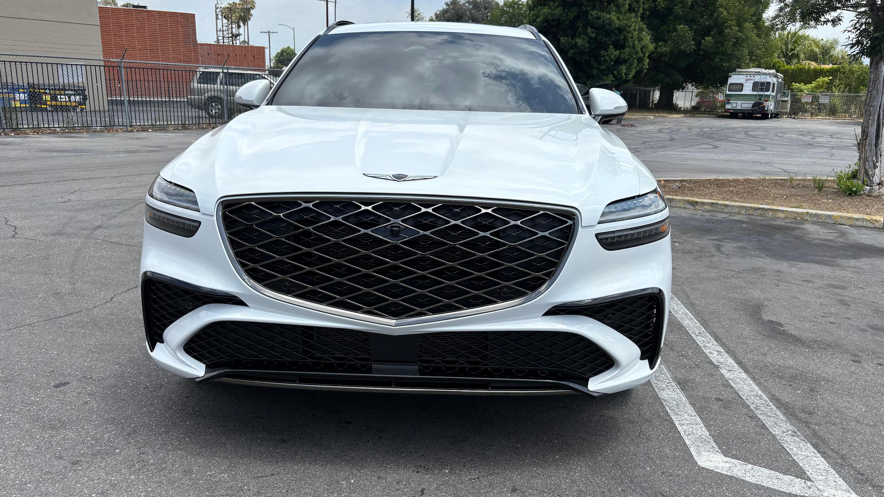 Genesis GV70 2026 in 